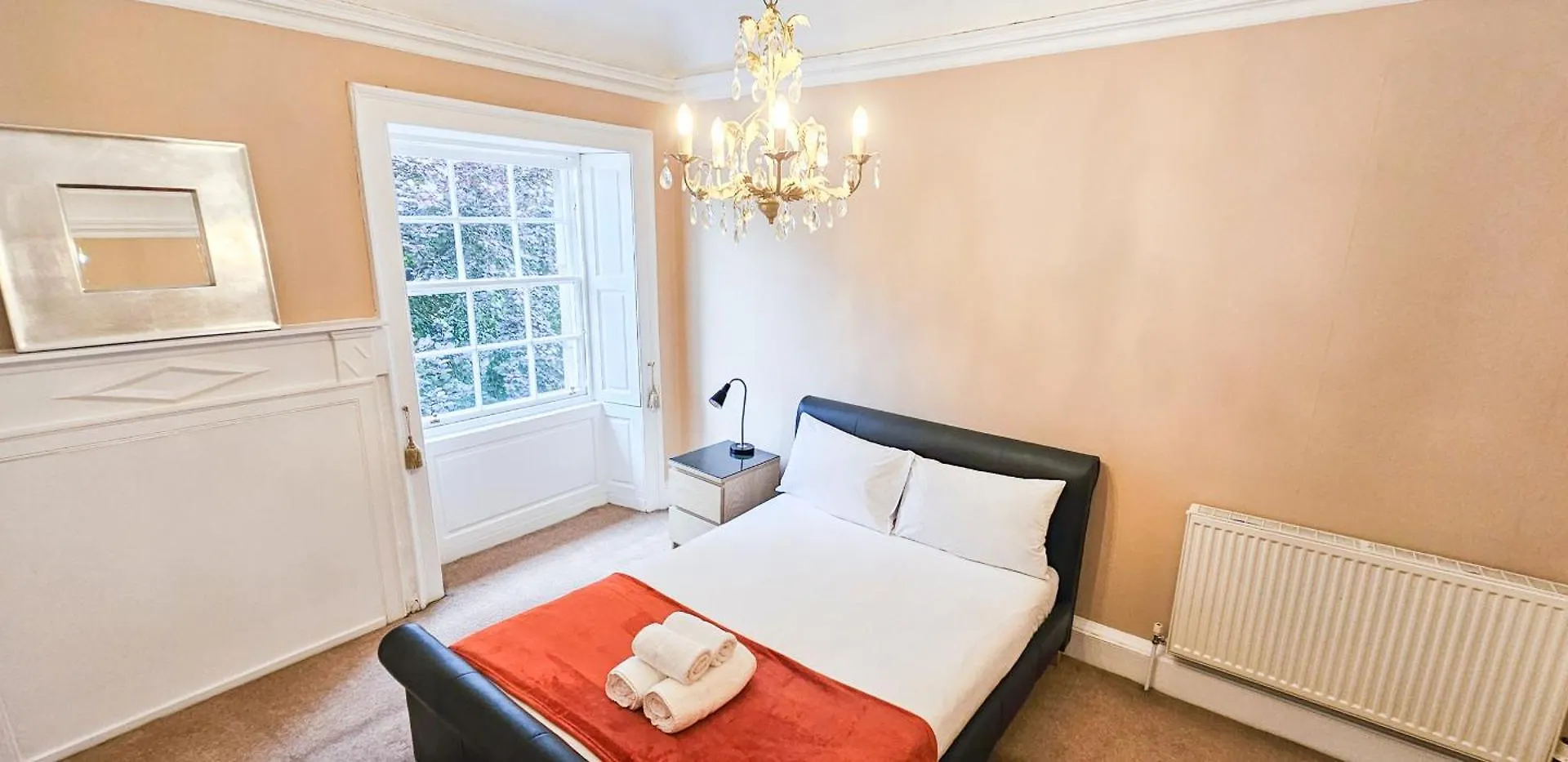 Russel House - 4 Bedroom - The Royal Mile Edinburgh 0*,  United Kingdom