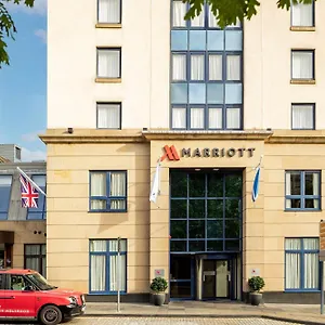 Hotel Marriott Holyrood, Edinburgh
