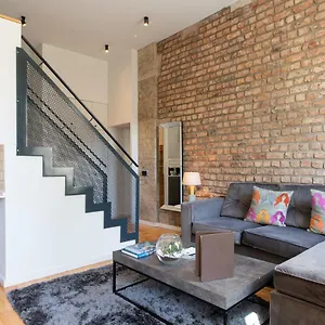 Linton Collection - Blackfriars Lofts Edinburgh